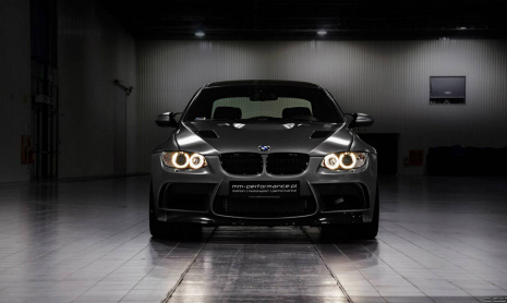 BMW M3 от тюнинг-компании MM Performance